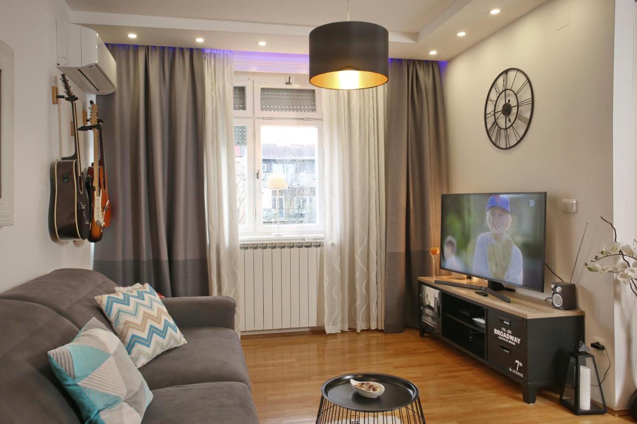 Happy Guest Apartment Zagrzeb Zewnętrze zdjęcie