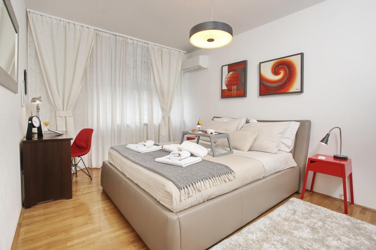 Happy Guest Apartment Zagrzeb Zewnętrze zdjęcie
