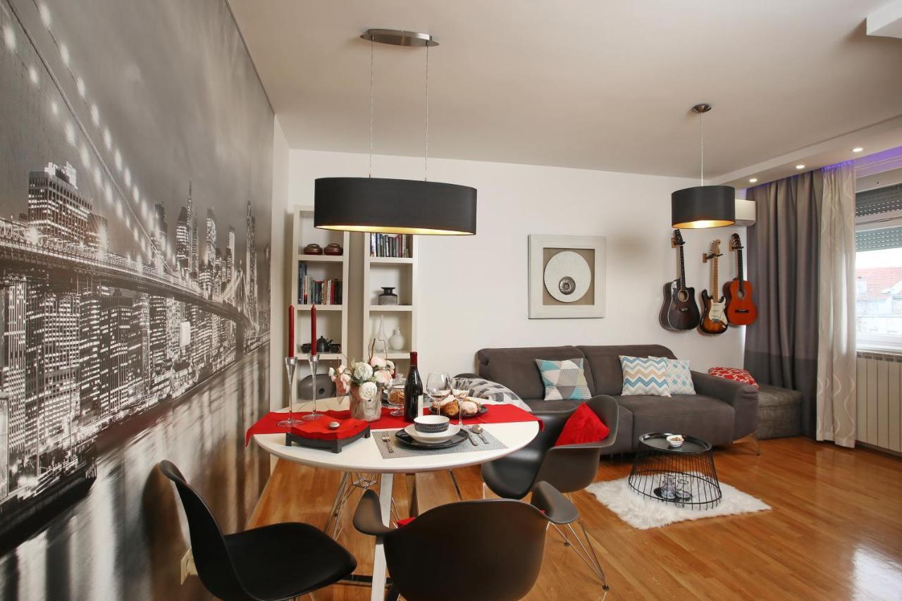 Happy Guest Apartment Zagrzeb Zewnętrze zdjęcie
